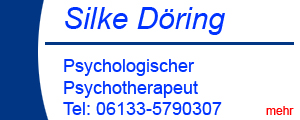 Silke Dring Psychologin