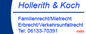 Kanzlei Hollerith und Koch